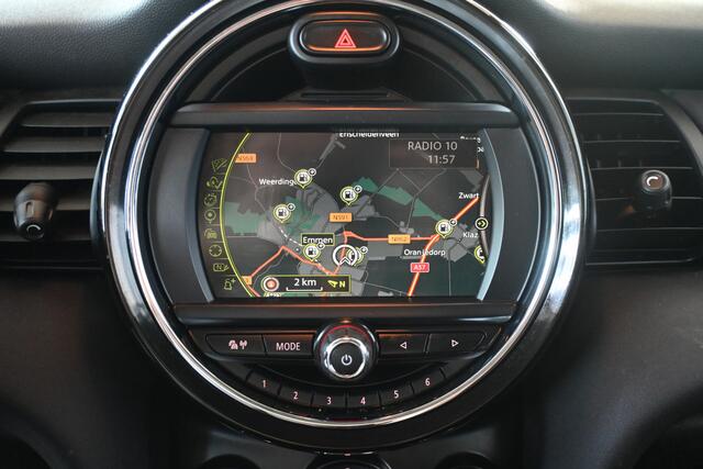 Mini ONE Mini 1.2 Business Airco Navigatie Cruise Control Rijklaarprijs Inruil Mogelijk!