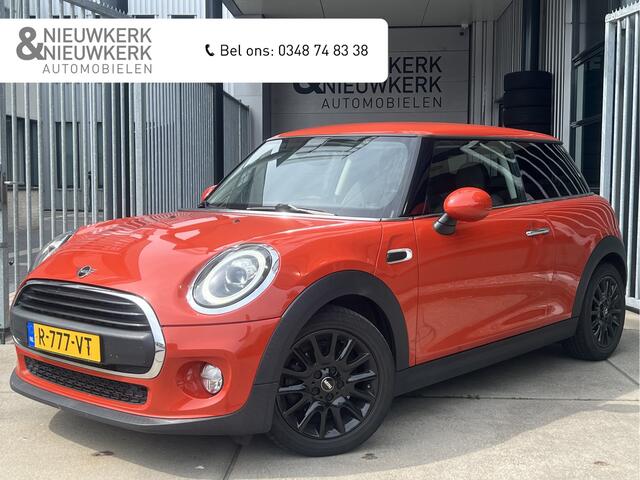Mini ONE Mini 1.5 Pepper | AUTOMAAT | CRUISE CONTROL | STOELVERWARMING | LMV | CLIMATE CONTROL | PDC | LED | BLUETOOTH