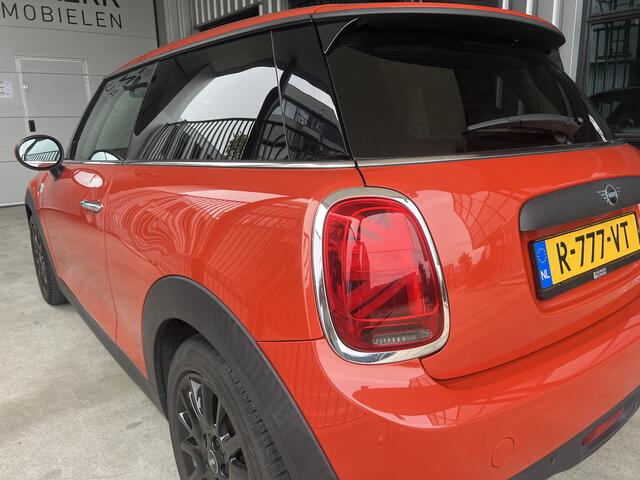 Mini ONE Mini 1.5 Pepper | AUTOMAAT | CRUISE CONTROL | STOELVERWARMING | LMV | CLIMATE CONTROL | PDC | LED | BLUETOOTH