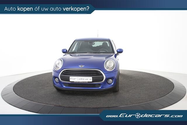 Mini ONE Mini 1.5 Pepper *1ste Eigenaar*Navigatie*Parkassist*Cruisecontrol*