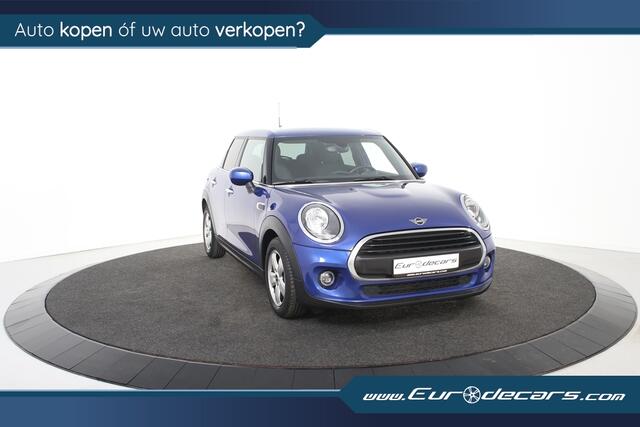 Mini ONE Mini 1.5 Pepper *1ste Eigenaar*Navigatie*Parkassist*Cruisecontrol*