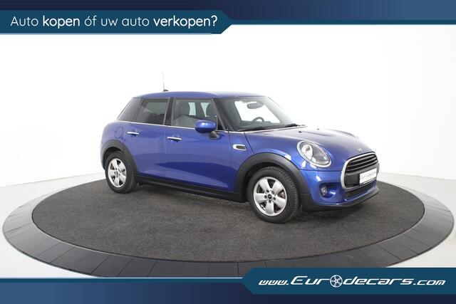 Mini ONE Mini 1.5 Pepper *1ste Eigenaar*Navigatie*Parkassist*Cruisecontrol*