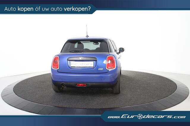 Mini ONE Mini 1.5 Pepper *1ste Eigenaar*Navigatie*Parkassist*Cruisecontrol*