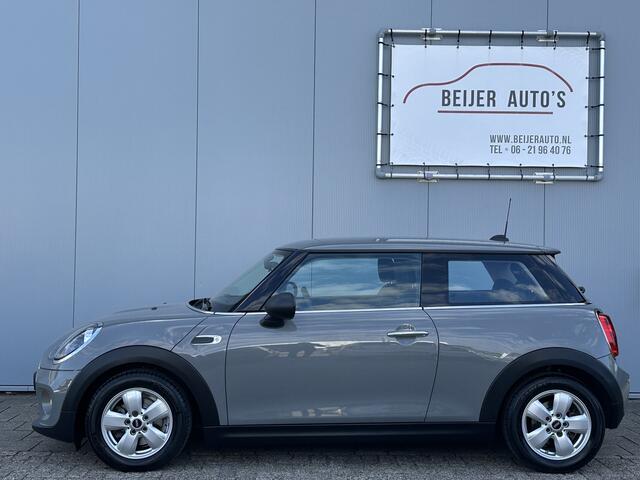 Mini ONE Mini 1.5 First Salt Airco/Bluetooth/15inch.