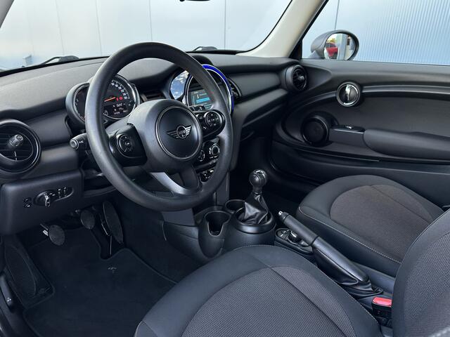 Mini ONE Mini 1.5 First Salt Airco/Bluetooth/15inch.