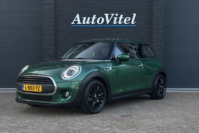 Mini ONE Mini 1.5 Chili | Panodak | Apple Carplay | Stoelverwarming | PDC V+A