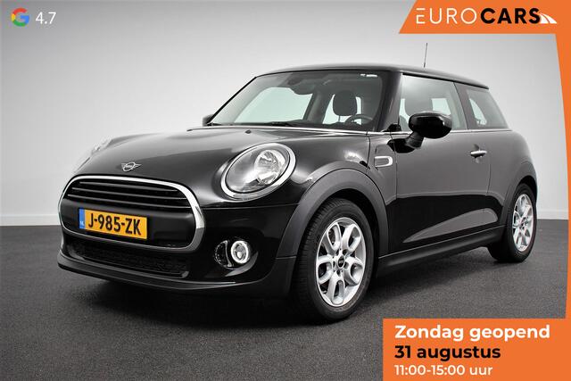Mini ONE Mini 1.5 First Salt | Airco | Lichtmetalen Velgen | Stoelverwarming