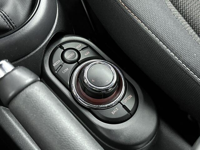 Mini ONE Mini 1.5 102Pk | Navigatie | Draadloze Apple & Android Carplay | Parkeersensoren Voor & Achter | Elektrische Ramen | Climate Control | Voorruit Verwarming | Cruise Control & Snelheidbegrenzer |