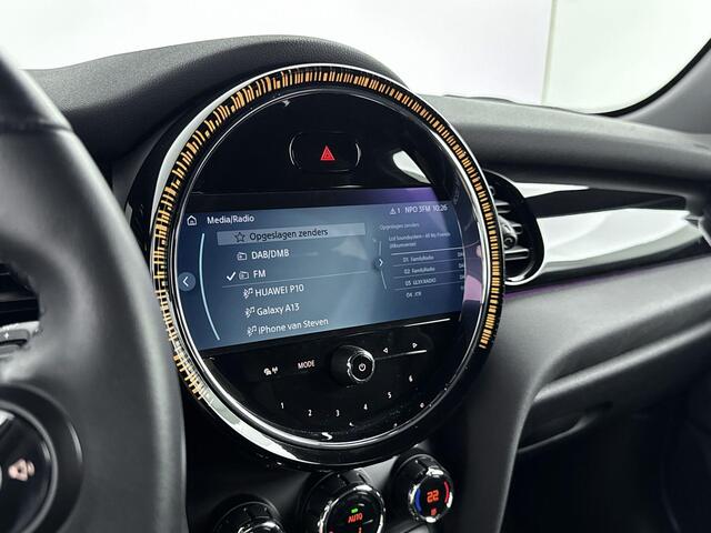 Mini ONE Mini 1.5 102Pk | Navigatie | Draadloze Apple & Android Carplay | Parkeersensoren Voor & Achter | Elektrische Ramen | Climate Control | Voorruit Verwarming | Cruise Control & Snelheidbegrenzer |