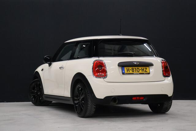 Mini ONE Mini 1.2 [STOELVERWARMING, BLUETOOTH, JCW VELGEN, AIRCO, RADIO, NIEUWSTAAT]