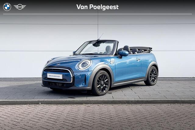 Mini ONE Cabrio Business Edition
