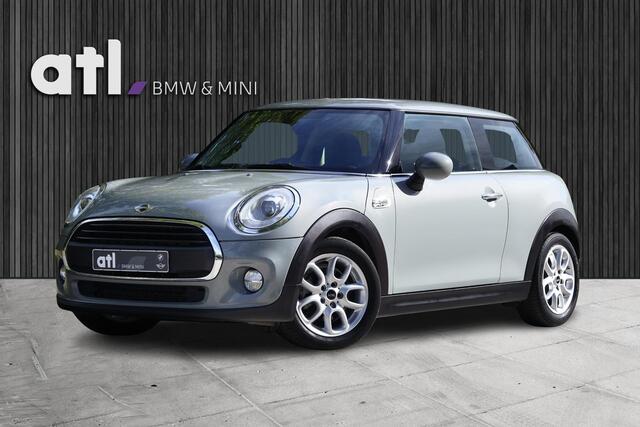 Mini ONE Mini 1.2 Chili Business LED | Navi Pro | Climate | Sportstoel | Apple Carplay | Airco | Cruise Control | Union Jack achterlichten | etc.