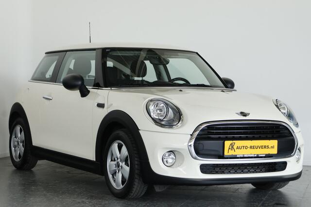 Mini ONE Mini 1.2 Salt / Airco / Bluetooth / 4S band
