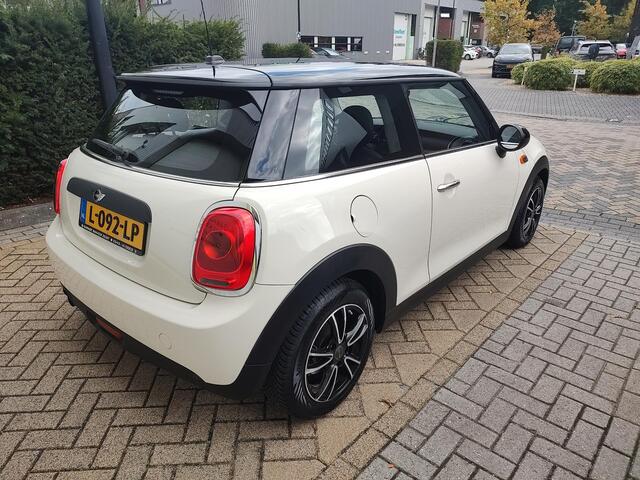 Mini ONE Mini 1.5 Salt Bi-Tone 6-Bak