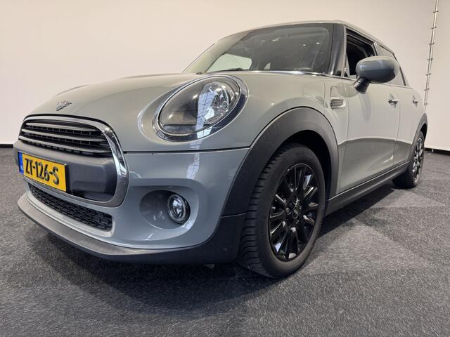 Mini ONE One Business Edition
