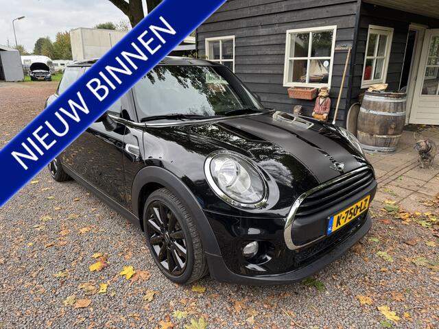 Mini ONE Mini 1.2 Business