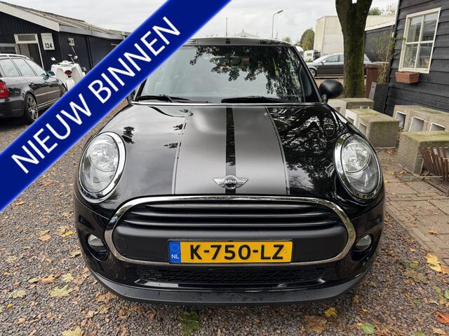 Mini ONE Mini 1.2 Business