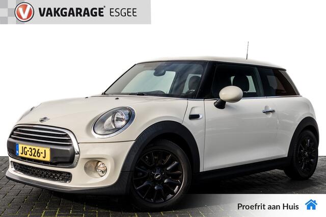 Mini ONE Mini 1.2 Business I Zeer goede staat I Airco I Cruise Control Bluetooth I Goed onderhouden