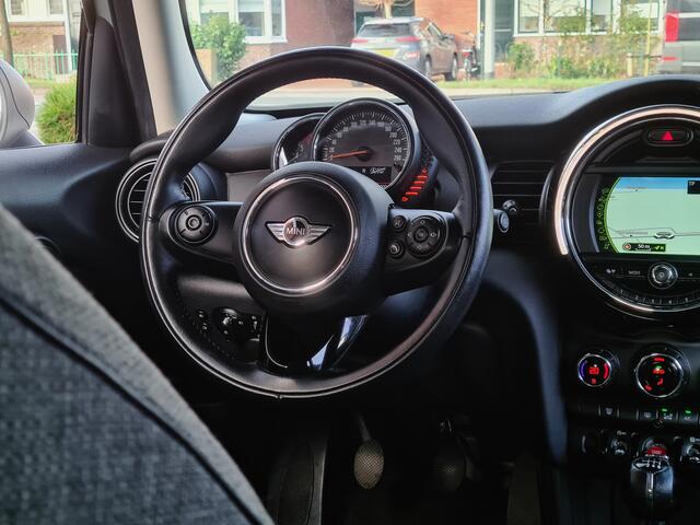 Mini ONE Mini 1.5 ONE-D BUSINESS EDITION SPORTLEDER NAVI AIRCO 6VERSN LMV PDC