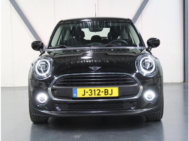 Mini ONE Mini 1.5 100PK Edition | AUTOMAAT | 1ste eigenaar | Armsteun | Climate Control | Cruise Control | LED lampen | Verwarmbare voorruit | Navigatie | Parkeersensoren | Isofix | Sfeerverlichting |