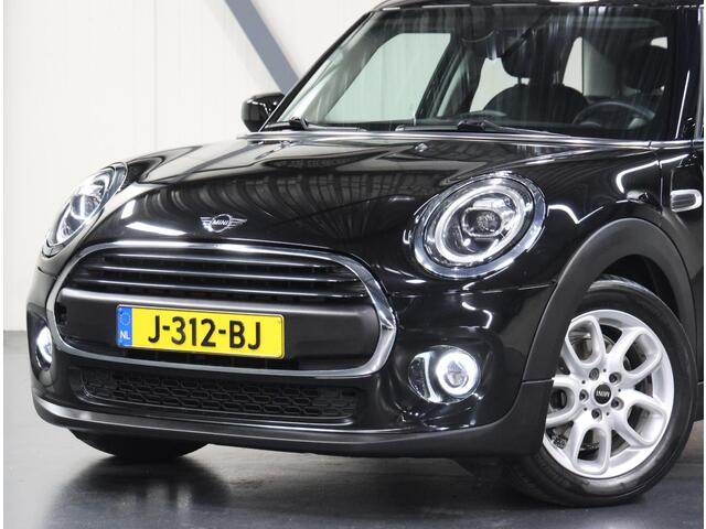 Mini ONE Mini 1.5 100PK Edition | AUTOMAAT | 1ste eigenaar | Armsteun | Climate Control | Cruise Control | LED lampen | Verwarmbare voorruit | Navigatie | Parkeersensoren | Isofix | Sfeerverlichting |