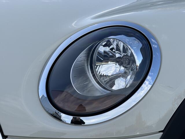 Mini ONE Cabrio | Pepper | Navi | Stoelverw.