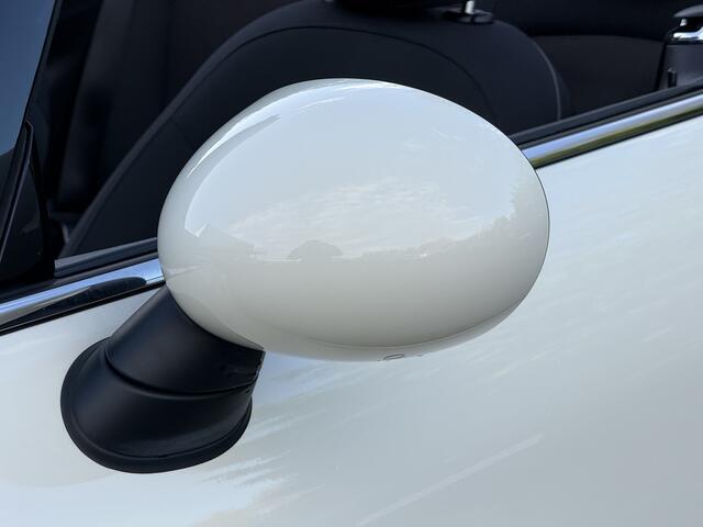 Mini ONE Cabrio | Pepper | Navi | Stoelverw.