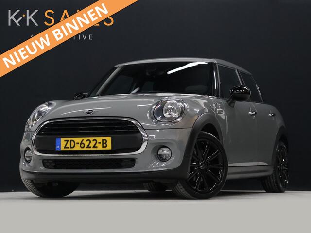 Mini ONE Mini 1.5 Salt [APPLE CARPLAY, PDC ACHTER, CRUISE CONTROL, AIRCO, NAVIGATIE, NIEUWSTAAT]