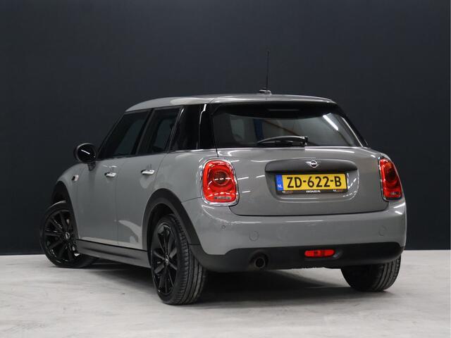 Mini ONE Mini 1.5 Salt [APPLE CARPLAY, PDC ACHTER, CRUISE CONTROL, AIRCO, NAVIGATIE, NIEUWSTAAT]