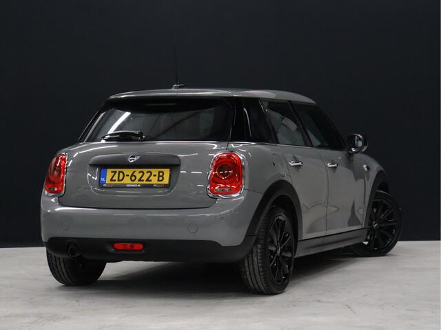 Mini ONE Mini 1.5 Salt [APPLE CARPLAY, PDC ACHTER, CRUISE CONTROL, AIRCO, NAVIGATIE, NIEUWSTAAT]