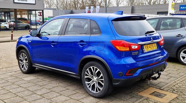 Mitsubishi ASX 1.6 Cleartec Connect Pro+ LPG g3