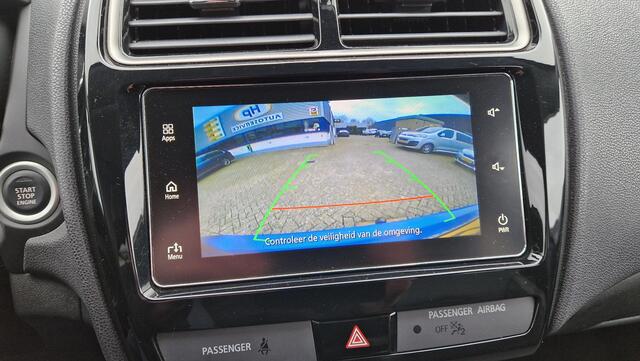 Mitsubishi ASX 1.6 Cleartec Connect Pro+ LPG g3