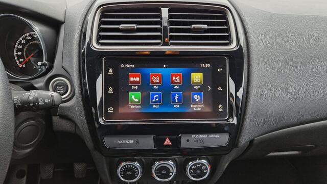 Mitsubishi ASX 1.6 Cleartec Connect Pro+ LPG g3