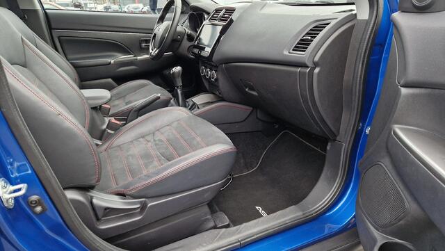 Mitsubishi ASX 1.6 Cleartec Connect Pro+ LPG g3