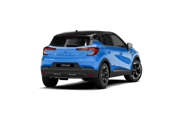 Mitsubishi ASX 1.6 HEV 143 6AT Instyle | Achteruitrijcamera | Adaptive Cruise Control (ACC) (alleen automaat) | Automatic High Beam (AHB)