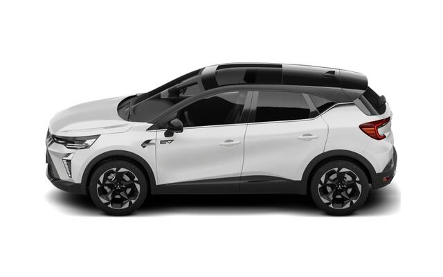 Mitsubishi ASX 1.6 HEV 143 6AT Instyle | Achteruitrijcamera | Adaptive Cruise Control (ACC) (alleen automaat) | Automatic High Beam (AHB)