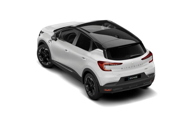 Mitsubishi ASX 1.6 HEV 143 6AT Instyle | Achteruitrijcamera | Adaptive Cruise Control (ACC) (alleen automaat) | Automatic High Beam (AHB)