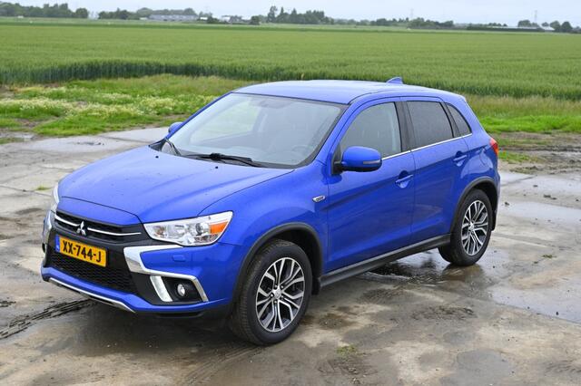 Mitsubishi ASX 1.6 ClearT. Con.Pro+