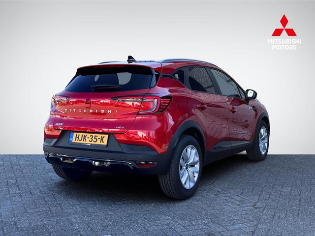 Mitsubishi ASX 1.6 HEV AT Intense