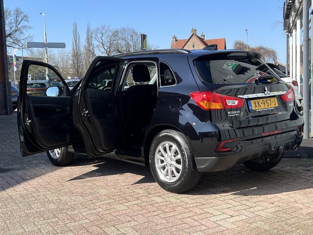 Mitsubishi ASX 1.6 Cleartec Life | TREKHAAK | CRUISE CONTROL | CLIMA |