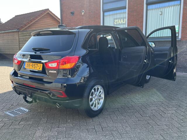 Mitsubishi ASX 1.6 Cleartec Life | TREKHAAK | CRUISE CONTROL | CLIMA |