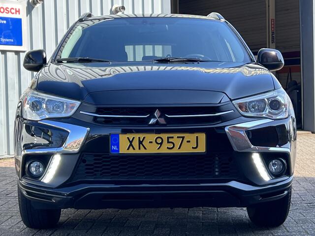 Mitsubishi ASX 1.6 Cleartec Life | TREKHAAK | CRUISE CONTROL | CLIMA |