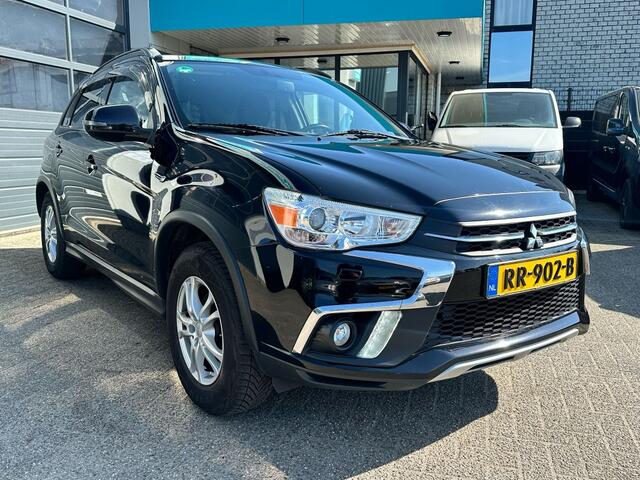 Mitsubishi ASX 1.6 ClearT. Conn.Pro