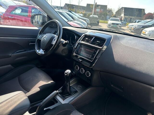 Mitsubishi ASX 1.6 ClearT. Conn.Pro