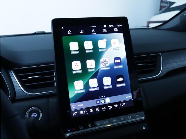 Mitsubishi ASX 1.6 HEV AT Instyle Clima/Navi/Camera