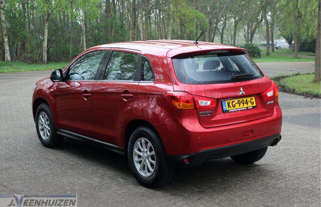 Mitsubishi ASX 1.6 Cleartec Bright | 2016 | Airco | Keurige auto!
