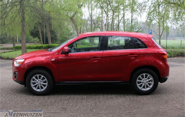 Mitsubishi ASX 1.6 Cleartec Bright | 2016 | Airco | Keurige auto!