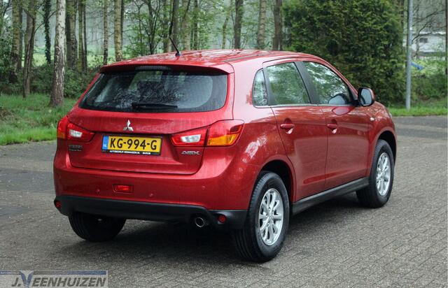 Mitsubishi ASX 1.6 Cleartec Bright | 2016 | Airco | Keurige auto!