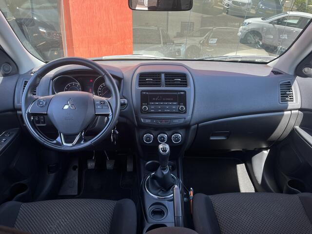 Mitsubishi ASX 1.6 Cleartec Bright+ | Airco | Radio | Cruise | Trekhaak