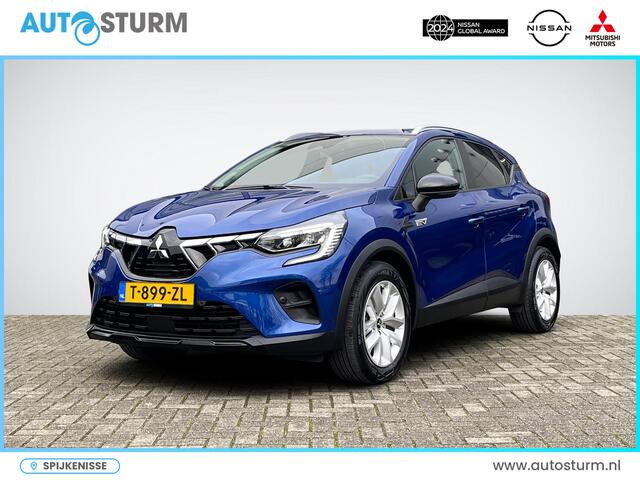 Mitsubishi ASX 1.6 HEV AT Intense | Apple Carplay/Android Auto | Camera | Cruise & Climate Control | Park. Sensor | LED Koplampen | Rijklaarprijs!